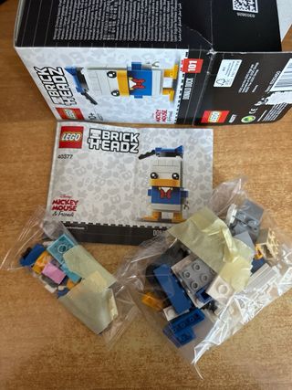 LEGO BrickHeadz Paperino 101