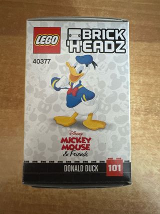 LEGO BrickHeadz Paperino 101