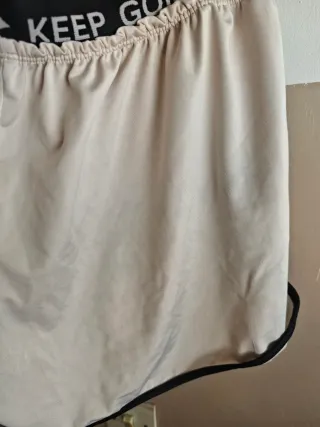 Pantaloncini allenamento sgambati ClipAcrive S