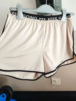 Pantaloncini allenamento sgambati ClipAcrive S