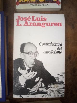 Aranguren y Carracedo. 6 libros