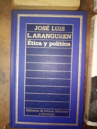 Aranguren y Carracedo. 6 libros