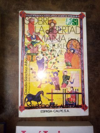 Aranguren y Carracedo. 6 libros