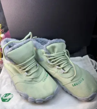 Scarpe Saguaro verdi