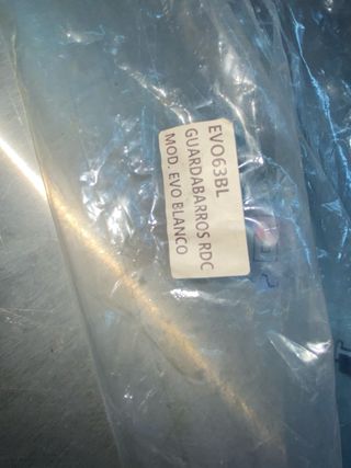 Guarda barros rdc a estrenar