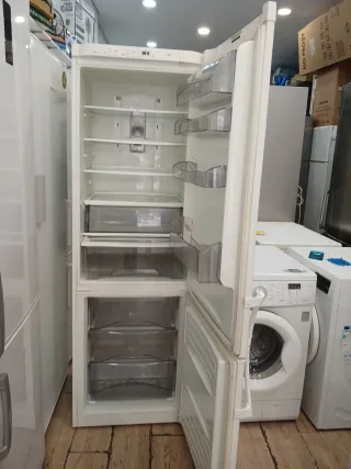 Nevera Fagor y Lavadora LG con garantía