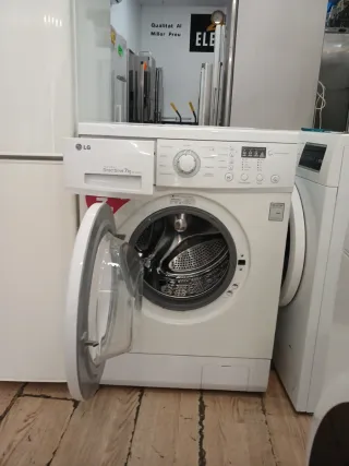 Nevera Fagor y Lavadora LG con garantía