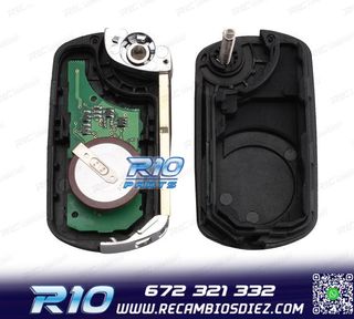 LLAVE COMPLETA LAND ROVER RANGE ROVER SPORT DISCOVERY 3