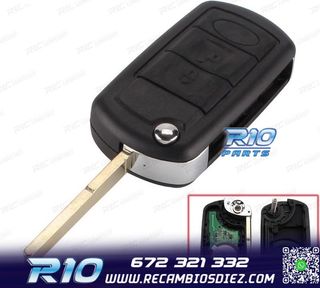 LLAVE COMPLETA LAND ROVER RANGE ROVER SPORT DISCOVERY 3
