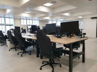 Oficina en alquiler en El Parc i la Llacuna del Poblenou en Barcelona