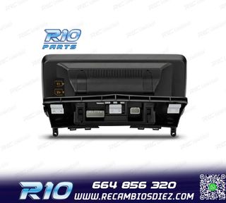 RADIO GPS ANDROID 13 MERCEDES W204 07-10 NTG 4.0