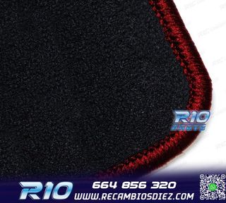 ALFOMBRILLAS PARA TOYOTA