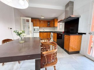 Casa pareada en venta en Centro en Mijas