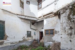 Casa adosada en venta en Albaicín en Granada