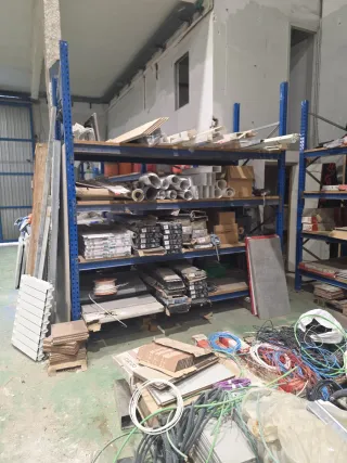 Estanterías Mecalux