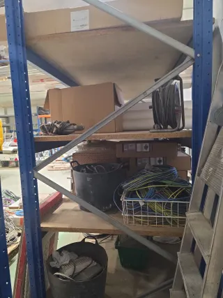 Estanterías Mecalux