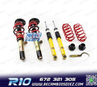 KIT SUSPENSION ROSCADA EIBACH MTS SEAT ALTEA 5P 04-15
