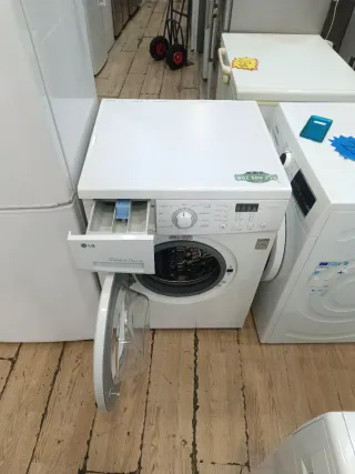 Nevera Beko y Lavadora LG con Garantía transporte