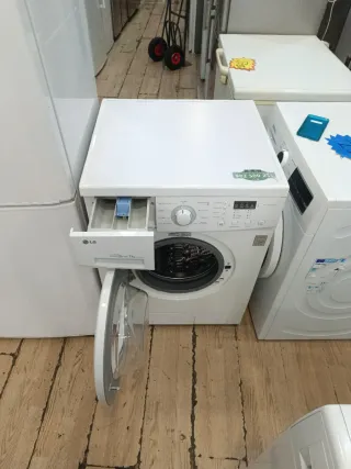 Nevera Beko y Lavadora LG con Garantía transporte