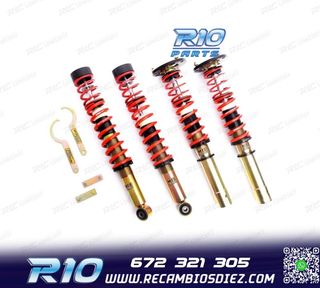 KIT SUSPENSION ROSCADA EIBACH MTS BMW E23 77-86