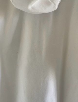 Sudadera Nike Jordan Hombre Blanca Talla L