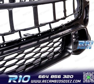 PARAGOLPES DELANTERO MINI COOPER F55 F56 F57 14- LOOK JCW