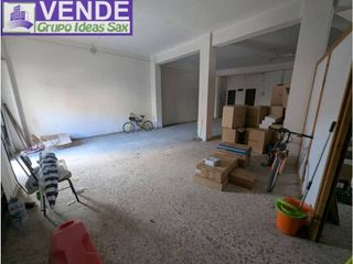 Local comercial en venta en Sax