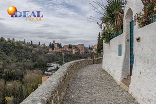 Solar en venta en Albaicín en Granada