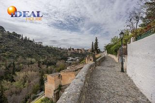 Solar en venta en Albaicín en Granada