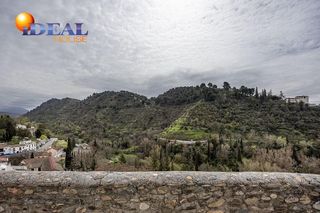 Solar en venta en Albaicín en Granada