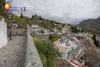 Solar en venta en Albaicín en Granada