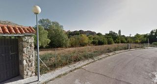 Terreno en venta en Manzanares el Real