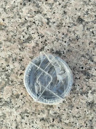 Rollo de alambre galvanizado