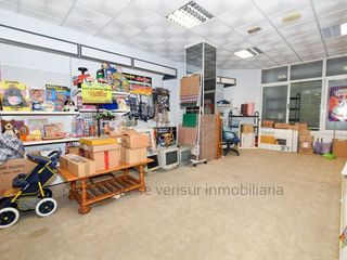Local comercial en venta en Águilas ciudad en Águilas