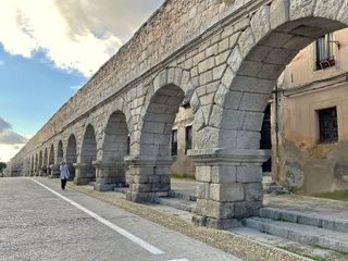Garaje en venta en Centro en Segovia