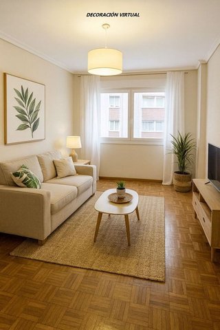 Piso en venta en Residencia en Logroño