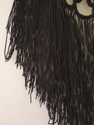 Collana girocollo in cotone