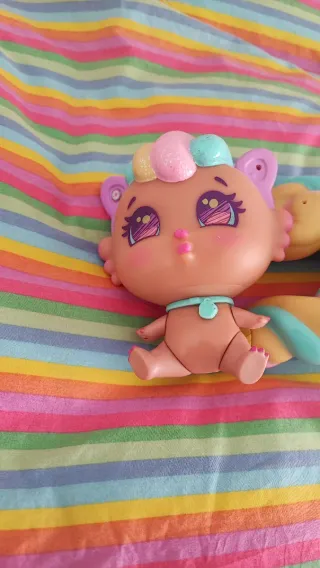 Muñeca Bestie Frusty