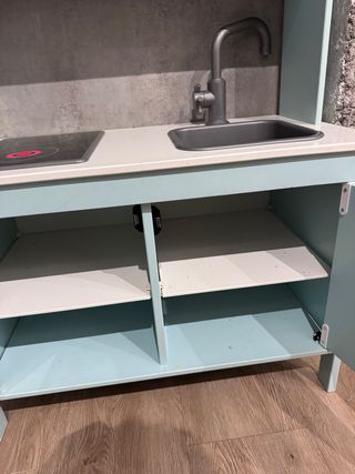 Cocina Infantil IKEA