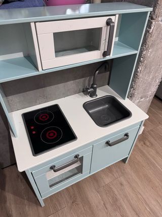 Cocina Infantil IKEA