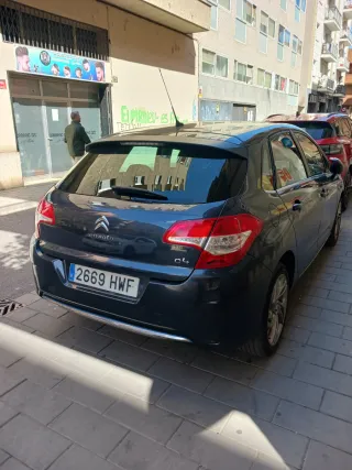 Citroen C4 2015