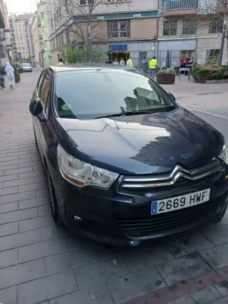 Citroen C4 2015