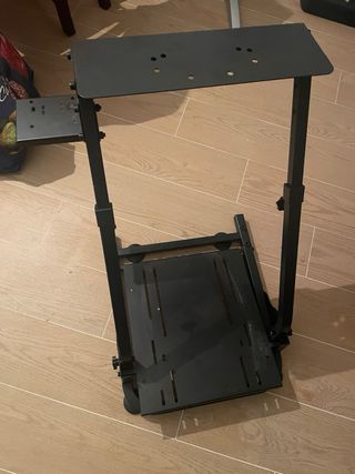 Soporte Volante Unicview Negro