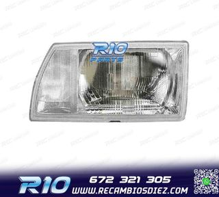 FARO DCH CITROEN C15 84-05 VISA 79-89