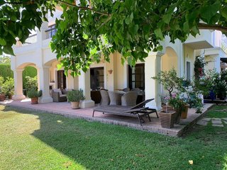 Chalet en alquiler en Sierra Blanca en Marbella