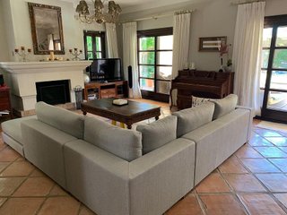 Chalet en alquiler en Sierra Blanca en Marbella