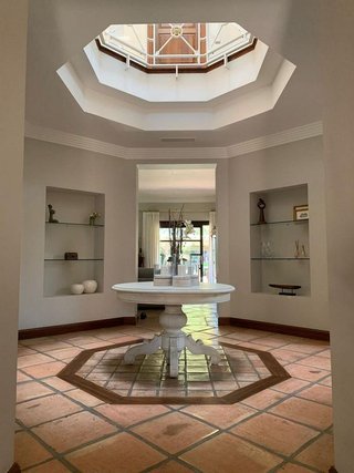 Chalet en alquiler en Sierra Blanca en Marbella