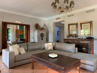 Chalet en alquiler en Sierra Blanca en Marbella