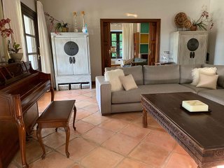 Chalet en alquiler en Sierra Blanca en Marbella