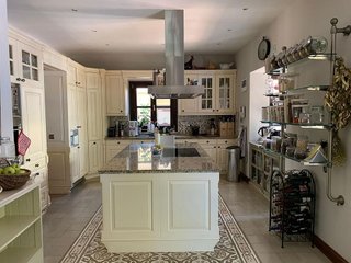 Chalet en alquiler en Sierra Blanca en Marbella